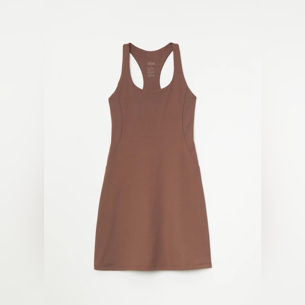 NWOT Girlfriend Paloma Raerback Dress